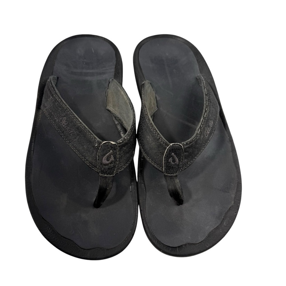 OluKai  Men’s Water-Friendly Beach sandals size 11